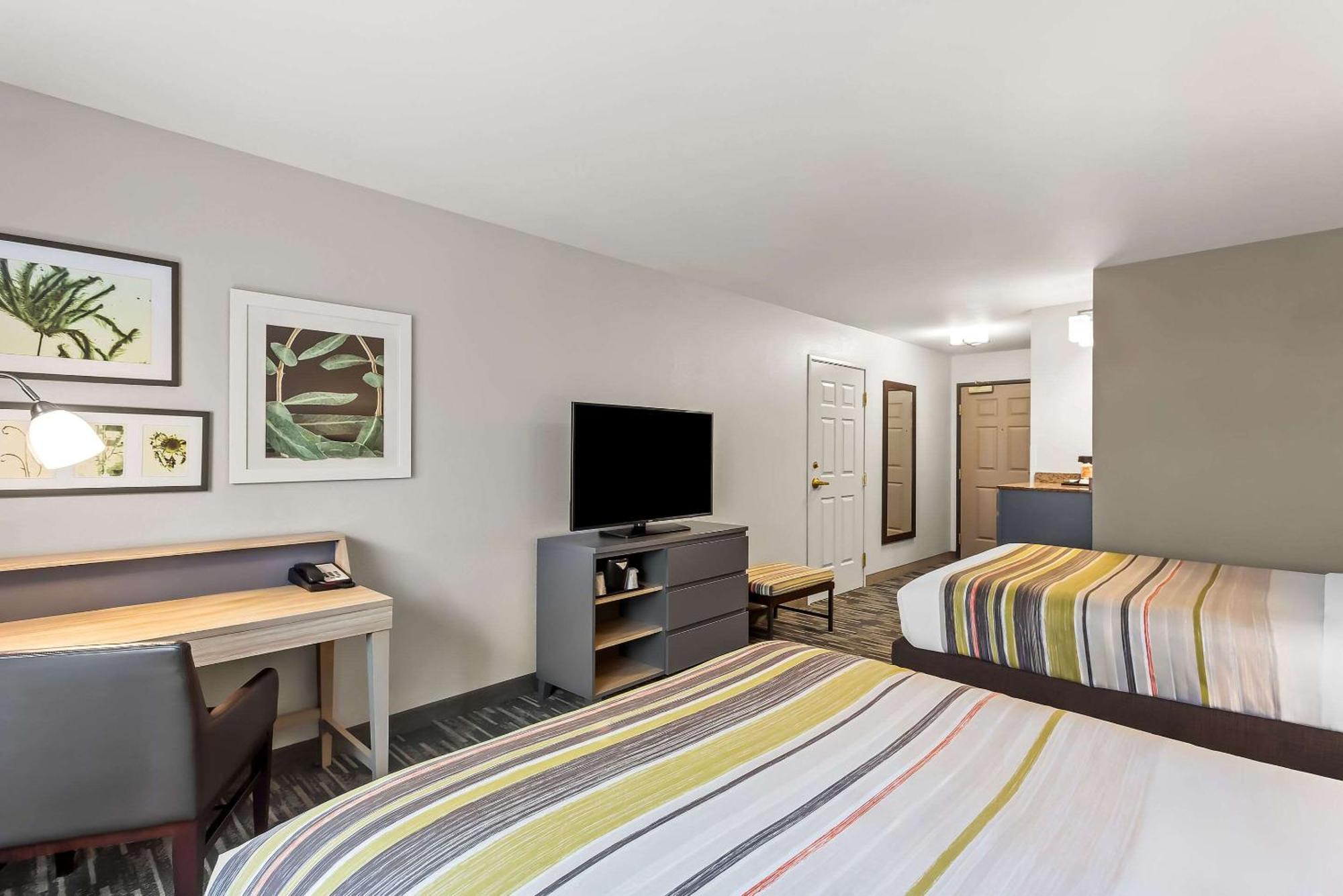 Country Inn & Suites By Radisson, Portage, In Exterior foto