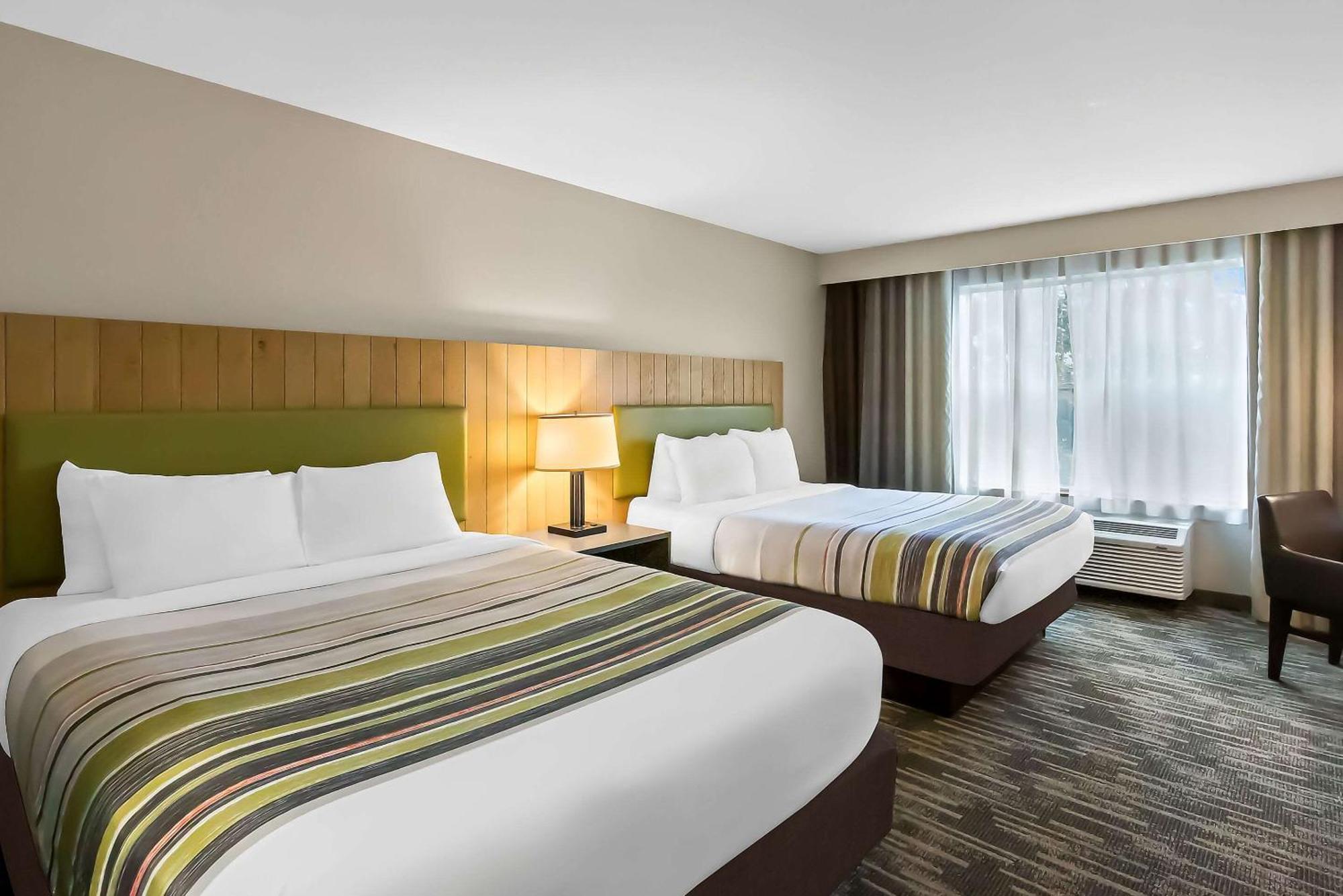 Country Inn & Suites By Radisson, Portage, In Exterior foto