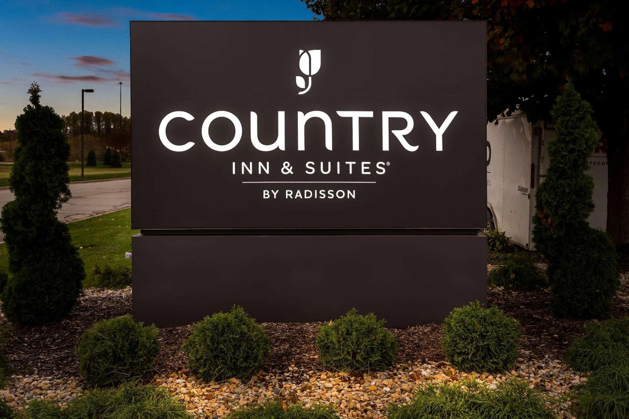 Country Inn & Suites By Radisson, Portage, In Exterior foto