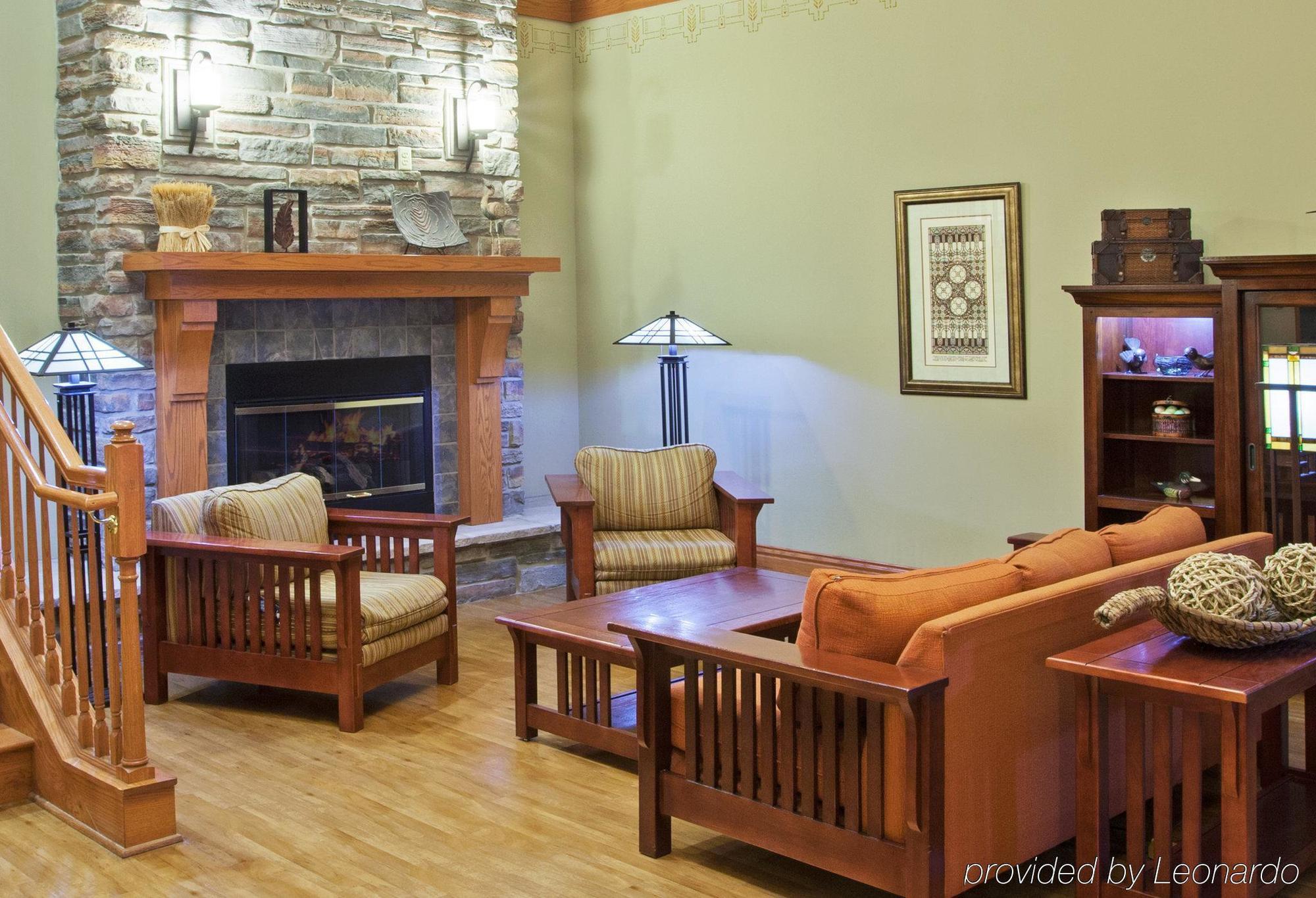 Country Inn & Suites By Radisson, Portage, In Interior foto