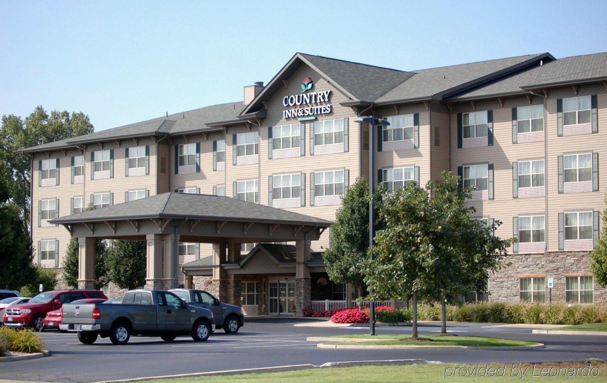 Country Inn & Suites By Radisson, Portage, In Exterior foto