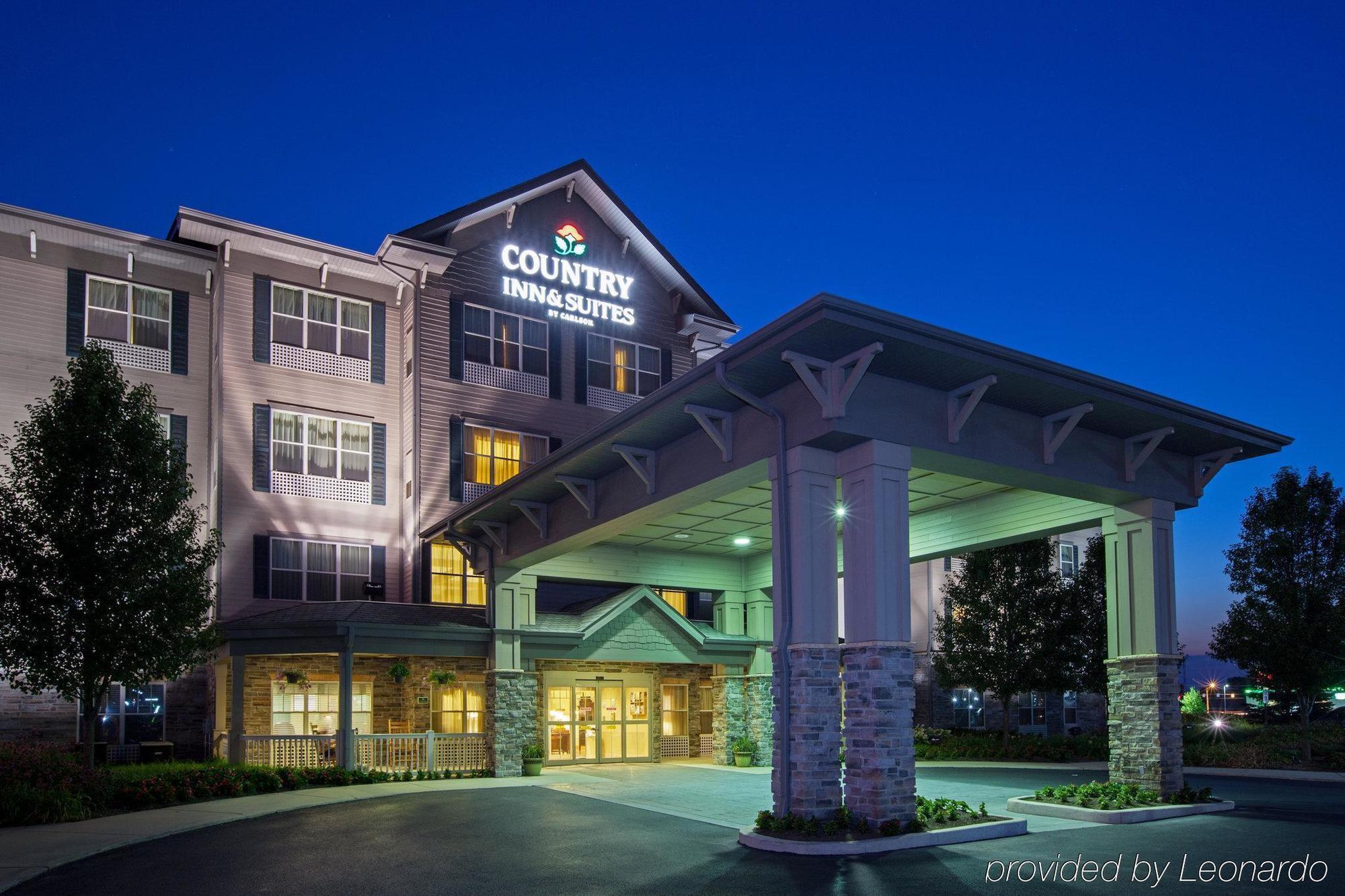 Country Inn & Suites By Radisson, Portage, In Exterior foto
