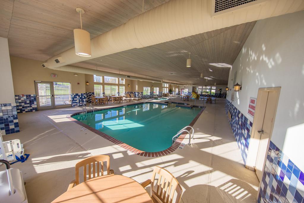 Country Inn & Suites By Radisson, Portage, In Exterior foto