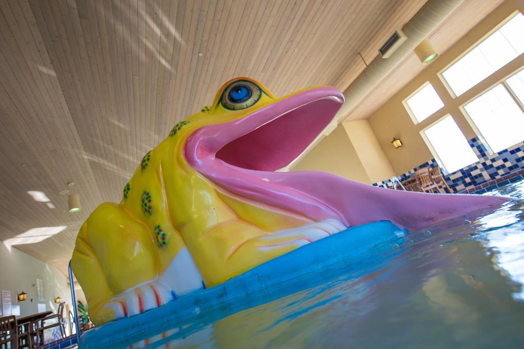 Country Inn & Suites By Radisson, Portage, In Exterior foto